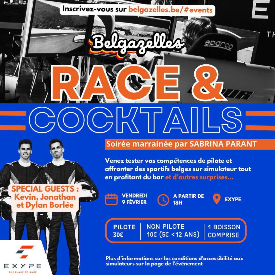 09/02 Race & Cocktails