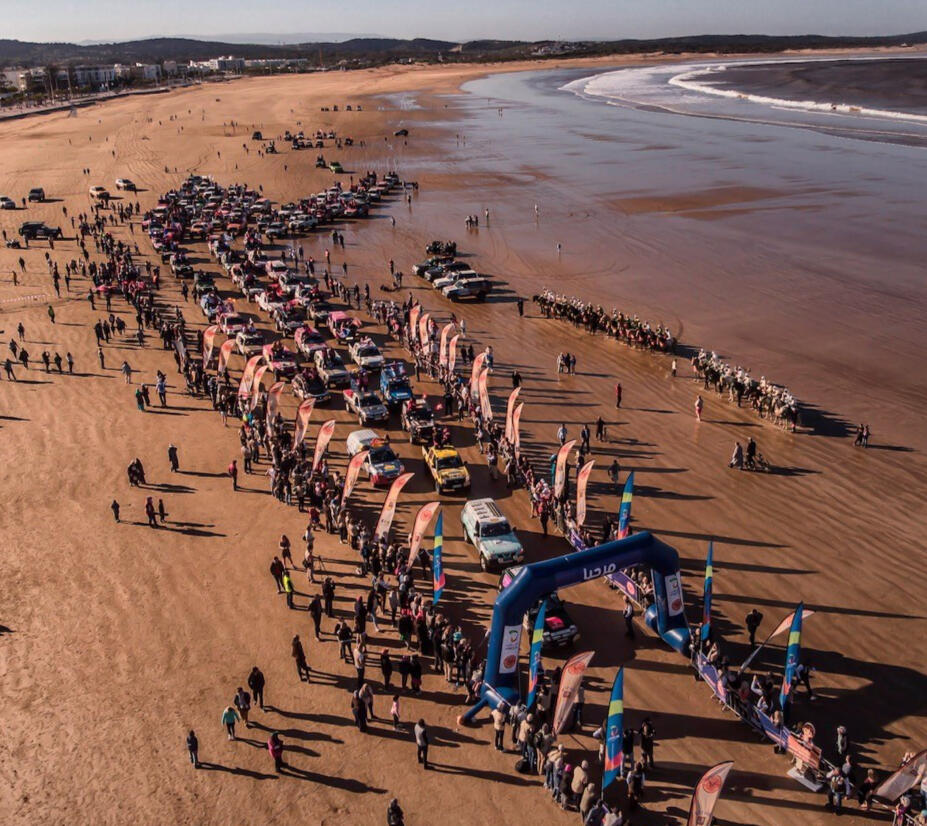 27/04/24 - Arrivée à Essaouira