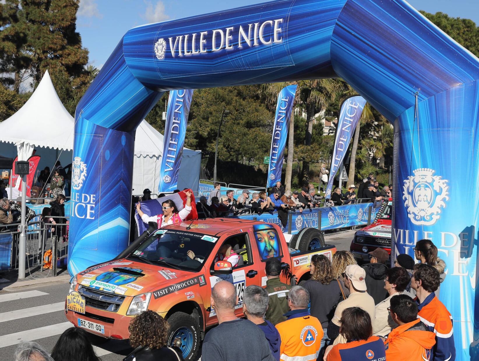 12/04/24 - Vérifications à Nice