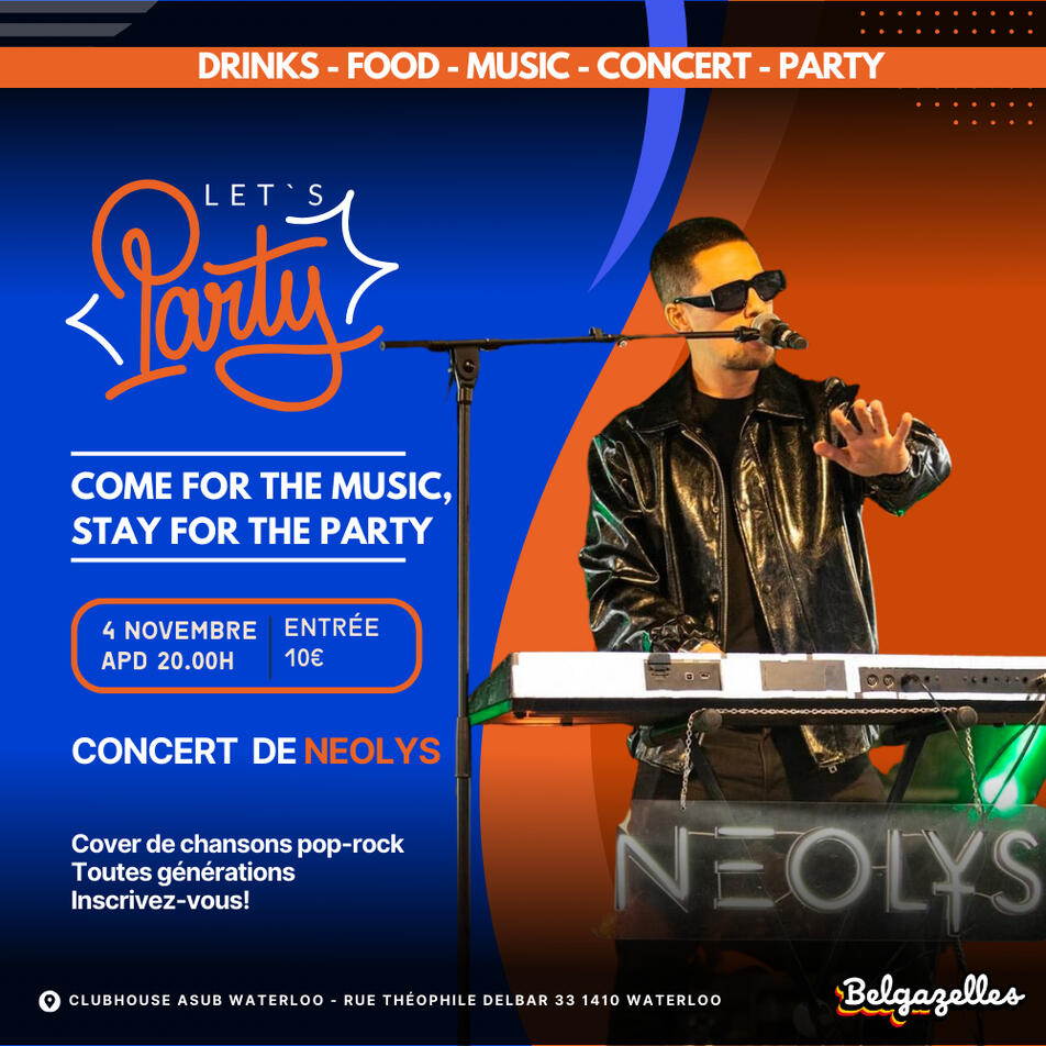 04/11 - Soirée concert